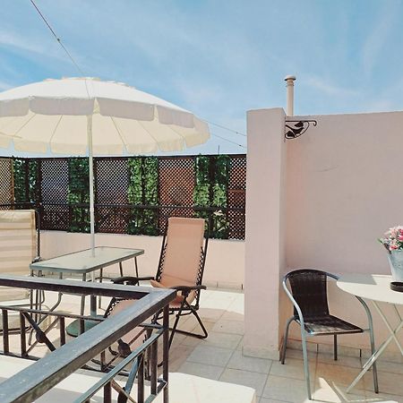 Апартаменты Cozy Loft 360O View Of Афины Номер фото