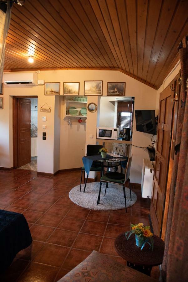 Апартаменты Cozy Loft 360O View Of Афины Экстерьер фото